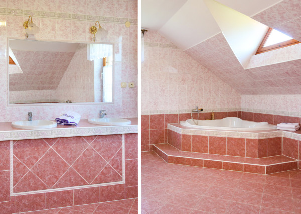 5-izbový rodinný dom s  bazénom, dvojgarážou a 1500m2 pozemkom