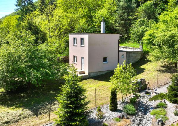 REZERVOVANÉ - Viničný dom s pozemkom 1060m2 Veľké Turovce