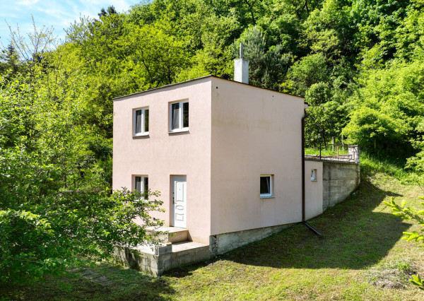 Viničný dom s pozemkom o veľkosti 1060m2 Veľké Turovce