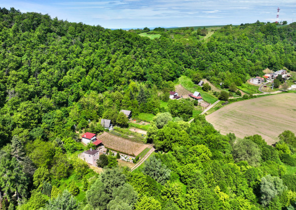 REZERVOVANÉ - Viničný dom s pozemkom 1060m2 Veľké Turovce