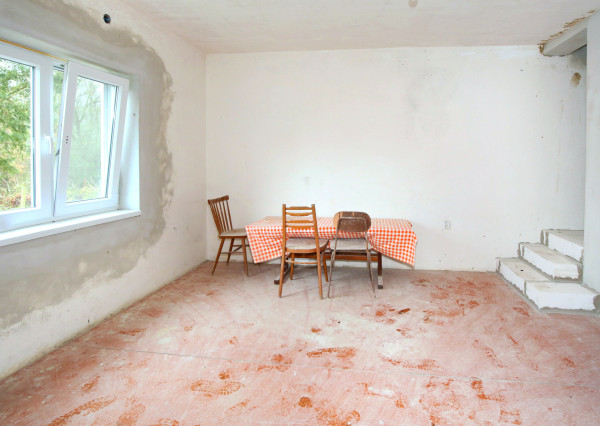 REZERVOVANÉ - Viničný dom s pozemkom 1060m2 Veľké Turovce