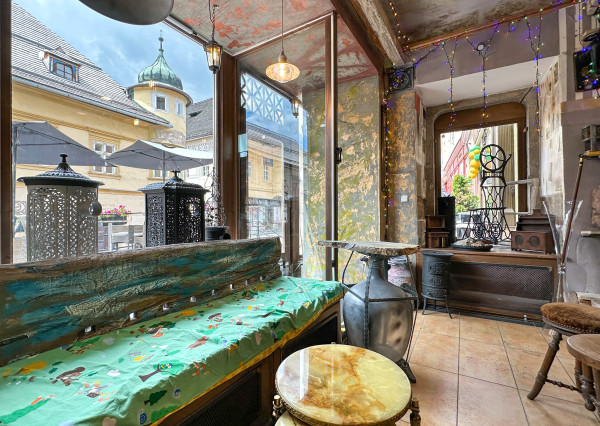 Obchodné priestory s konceptom prevádzky, centrum Banská Štiavnica