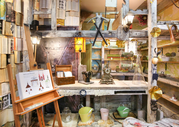 Obchodné priestory s konceptom prevádzky, centrum Banská Štiavnica