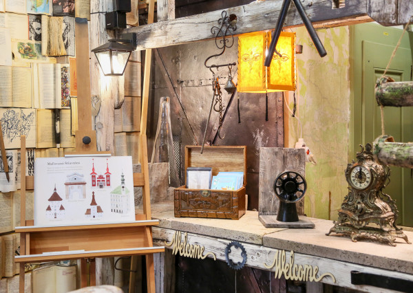 Obchodné priestory s konceptom prevádzky, centrum Banská Štiavnica