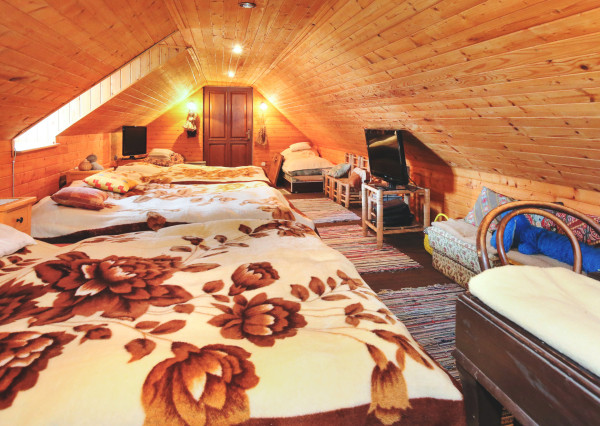 Romantická zrekonštruovaná a zariadená chalupa Malá Lehota