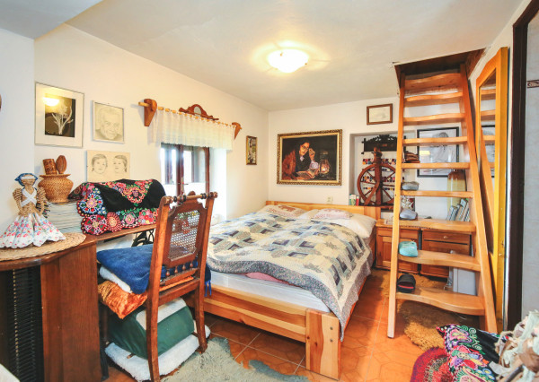 Romantická zrekonštruovaná a zariadená chalupa Malá Lehota