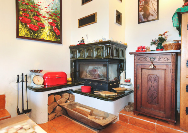 Romantická zrekonštruovaná a zariadená chalupa Malá Lehota