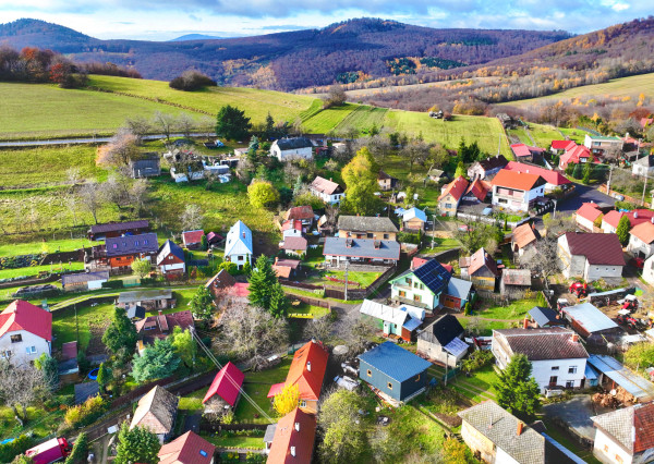 Romantická zrekonštruovaná a zariadená chalupa Malá Lehota