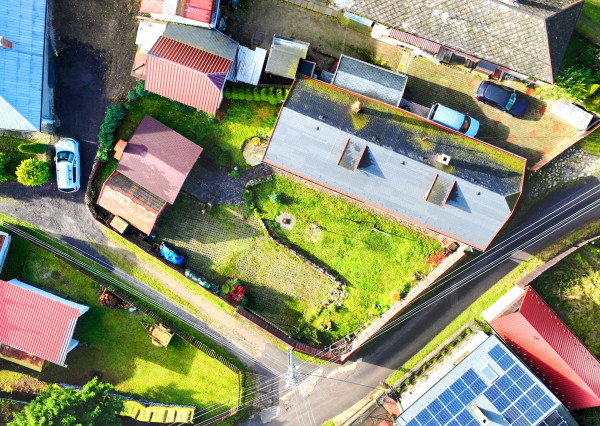 Romantická zrekonštruovaná a zariadená chalupa Malá Lehota