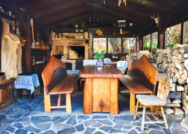 Romantická zrekonštruovaná a zariadená chalupa Malá Lehota