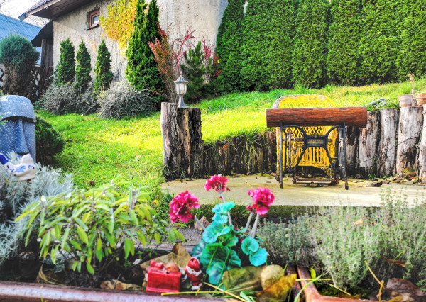 Romantická zrekonštruovaná a zariadená chalupa Malá Lehota