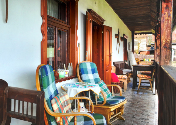 Romantická zrekonštruovaná a zariadená chalupa Malá Lehota