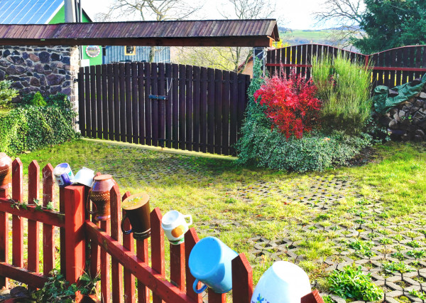 Romantická zrekonštruovaná a zariadená chalupa Malá Lehota