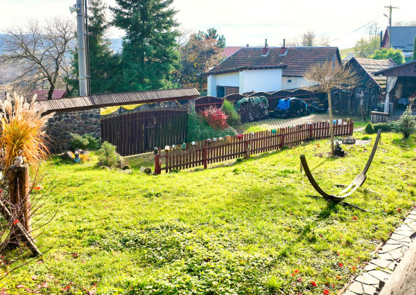 Romantická zrekonštruovaná a zariadená chalupa Malá Lehota