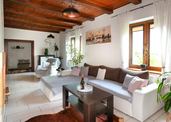 Dlhodobý prenájom rodinného domu s wellness, Banská Štiavnica