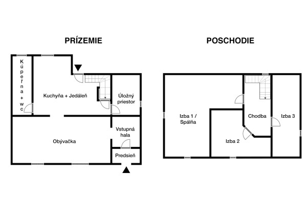 Dlhodobý prenájom rodinného domu s wellness, Banská Štiavnica