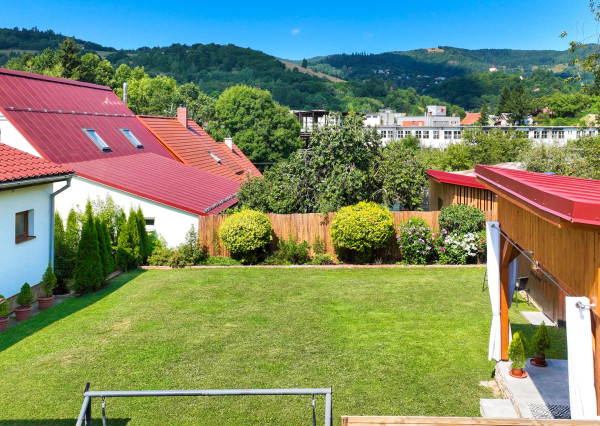 Dlhodobý prenájom rodinného domu s wellness, Banská Štiavnica
