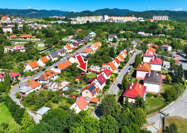 Dlhodobý prenájom rodinného domu s wellness, Banská Štiavnica