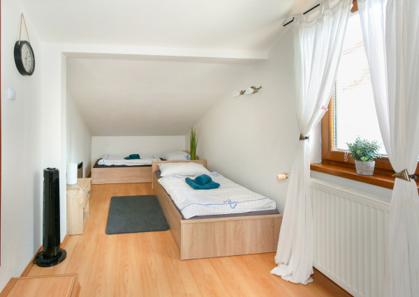 Dlhodobý prenájom rodinného domu s wellness, Banská Štiavnica