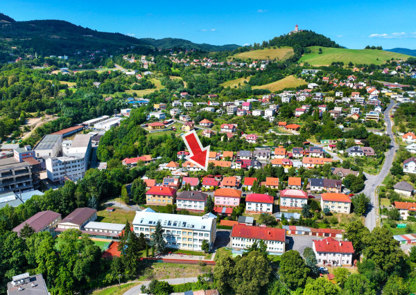 Dlhodobý prenájom rodinného domu s wellness, Banská Štiavnica