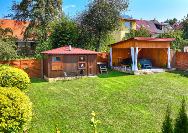 Dlhodobý prenájom rodinného domu s wellness, Banská Štiavnica