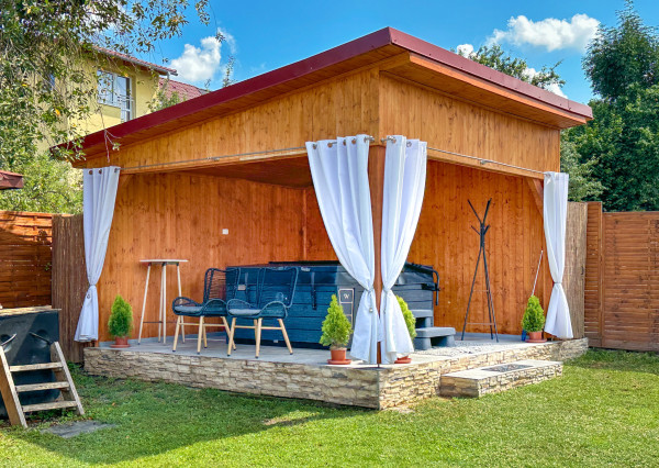 Dlhodobý prenájom rodinného domu s wellness, Banská Štiavnica