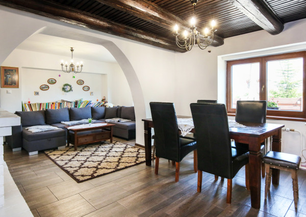 Rodinný dom - Chalupa v blízkosti jazier, Štiavnické Bane