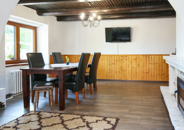 Rodinný dom - Chalupa v blízkosti jazier, Štiavnické Bane