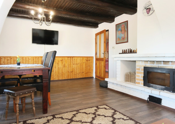 Rodinný dom - Chalupa v blízkosti jazier, Štiavnické Bane