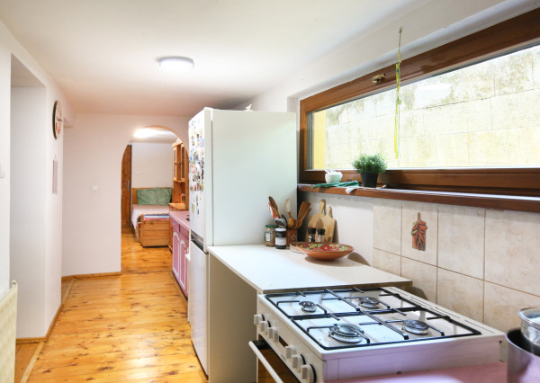 Rodinný dom - Chalupa v blízkosti jazier, Štiavnické Bane