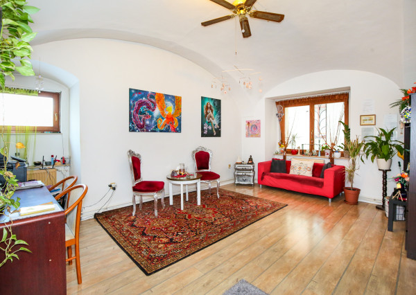 Viacúčelová historická budova 900m2 Zvolen Centrum