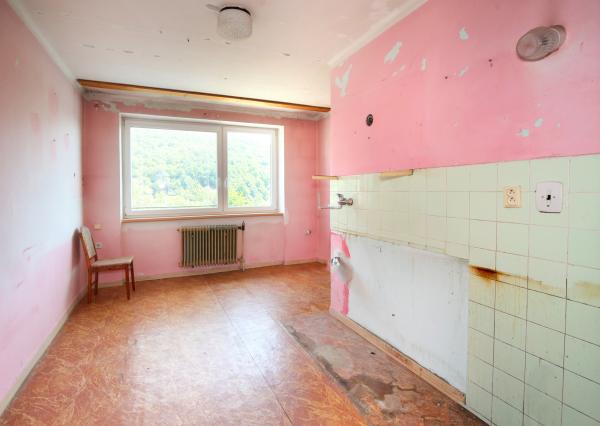 Priestranný 3-izbový byt o veľkosti 92m2 s garážou, Prenčov