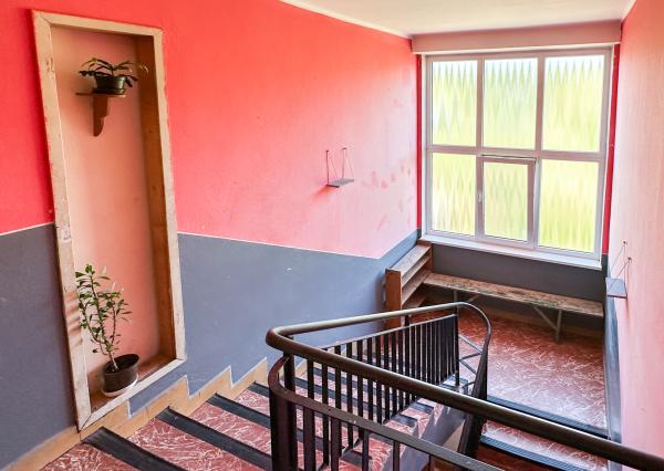 Priestranný 3-izbový byt o veľkosti 92m2 s garážou, Prenčov