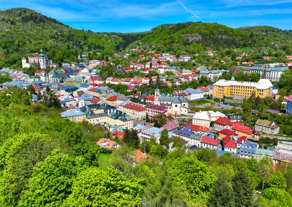 REZERVOVANÉ - Rodinný dom, centrum Banská Štiavnica