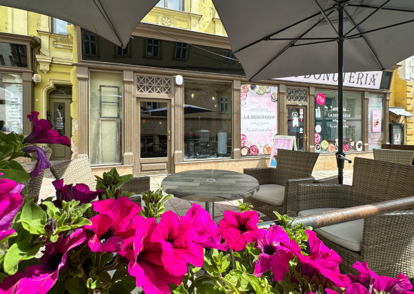 REZERVOVANÉ - Obchodné priestory, centrum Banská Štiavnica