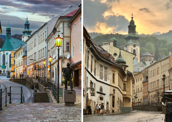 REZERVOVANÉ - Obchodné priestory, centrum Banská Štiavnica