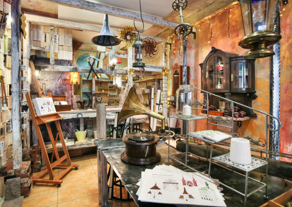 REZERVOVANÉ - Obchodné priestory, centrum Banská Štiavnica