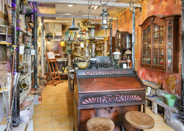 Obchodné priestory na prenájom, centrum Banská Štiavnica