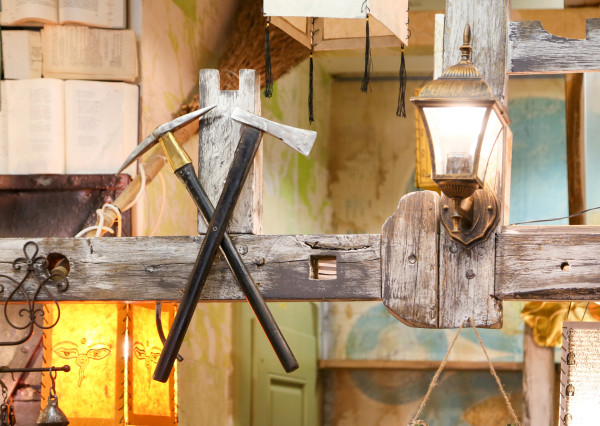 Obchodné priestory na prenájom, centrum Banská Štiavnica