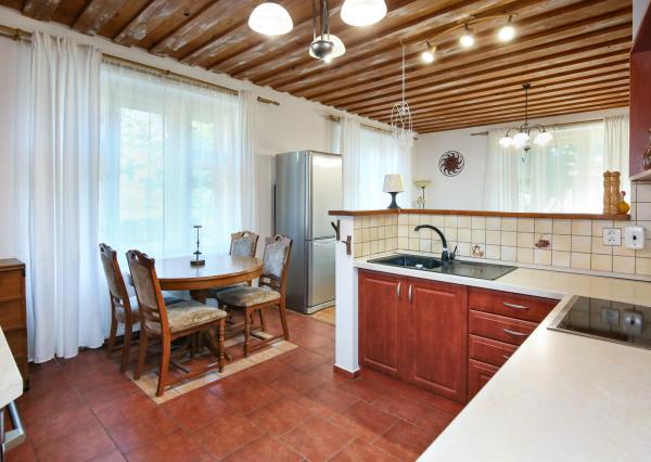 Rodinný dom s terasami v centre mesta Banská Štiavnica