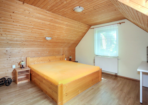 Rodinný dom s terasami v centre mesta Banská Štiavnica