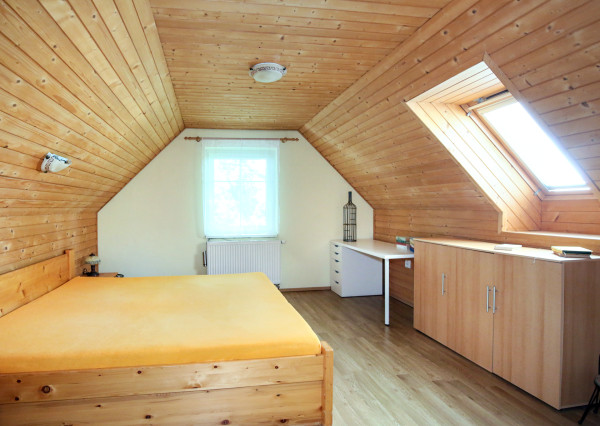 Rodinný dom s terasami v centre mesta Banská Štiavnica