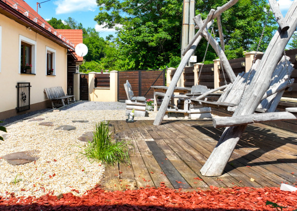 Rodinný dom - Chalupa v blízkosti jazier, Štiavnické Bane