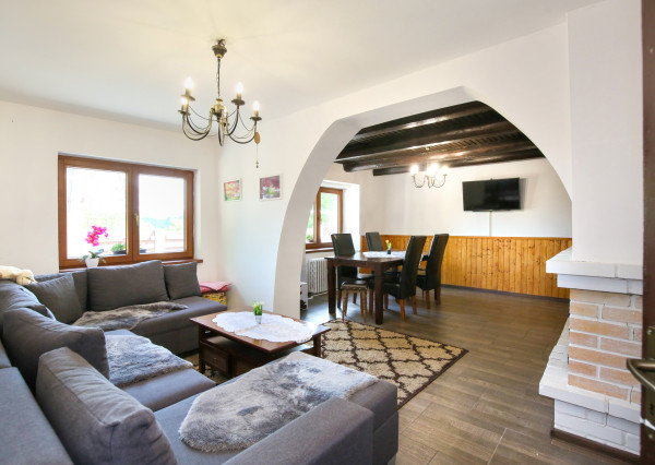 Rodinný dom - Chalupa v blízkosti jazier, Štiavnické Bane