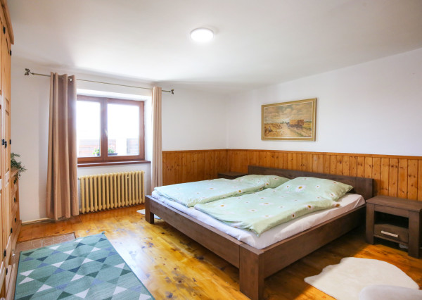 Rodinný dom - Chalupa v blízkosti jazier, Štiavnické Bane