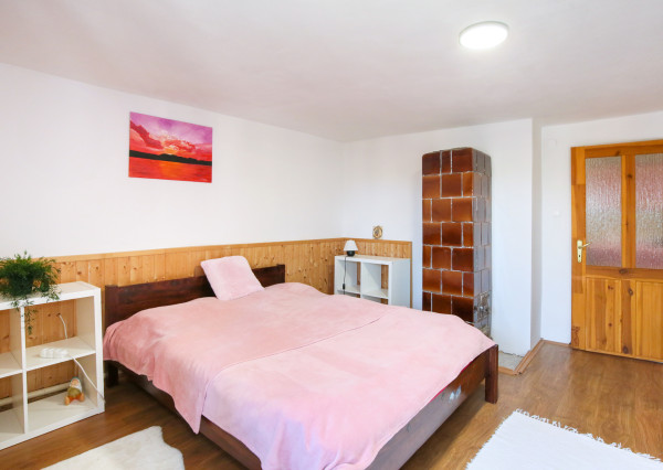 Rodinný dom - Chalupa v blízkosti jazier, Štiavnické Bane