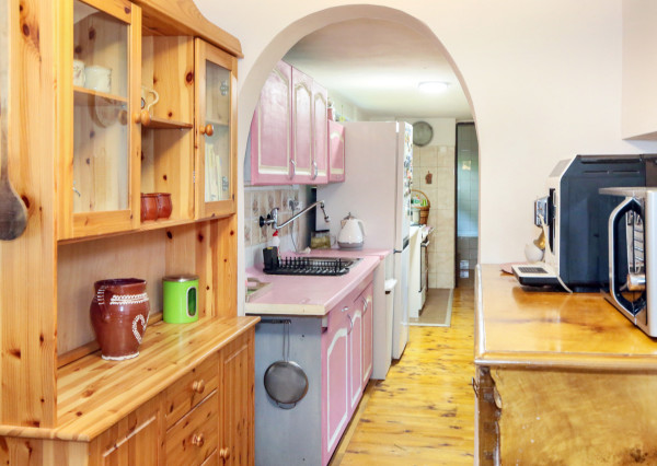 Rodinný dom - Chalupa v blízkosti jazier, Štiavnické Bane