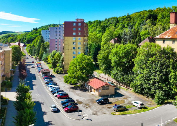 3-izbový byt s balkónom, 63m2, Dolná ulica, Banská Štiavnica