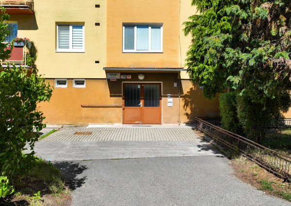 3-izbový byt s balkónom, 63m2, Dolná ulica, Banská Štiavnica