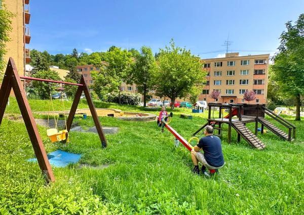3-izbový byt s balkónom, 63m2, Dolná ulica, Banská Štiavnica